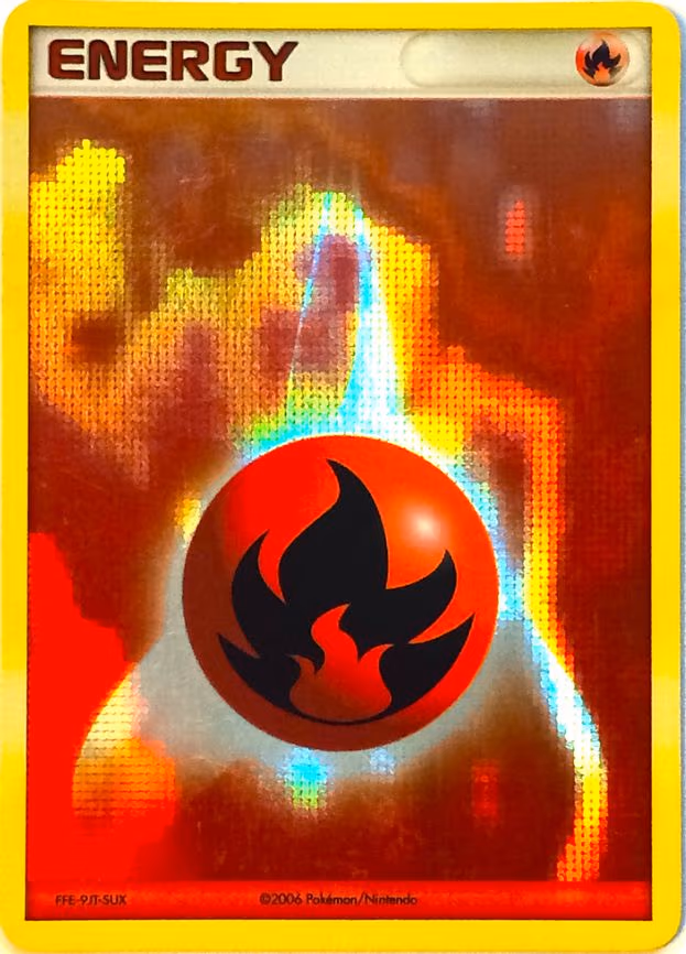 Fire Energy
