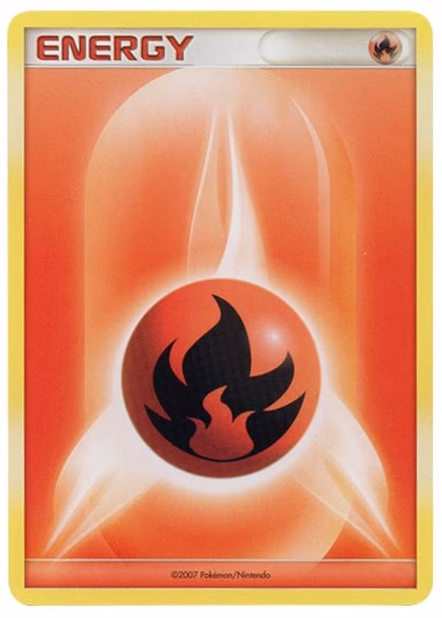 Fire Energy - Promo