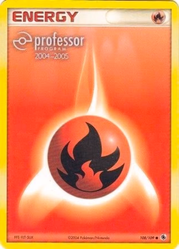 Fire Energy