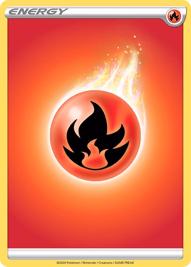 Fire Energy - Common