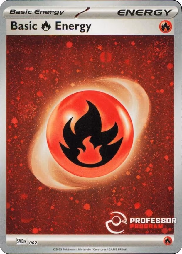 Fire Energy