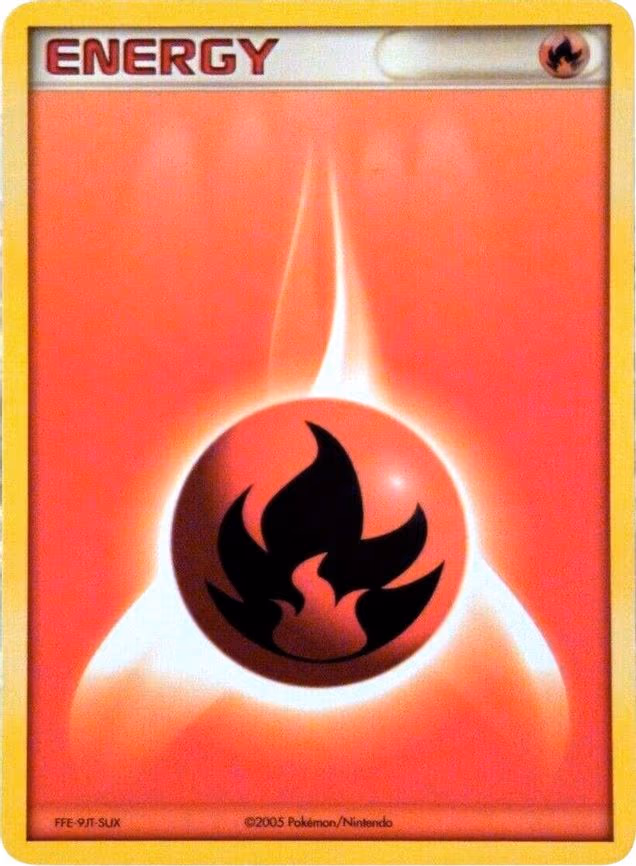Fire Energy - Promo