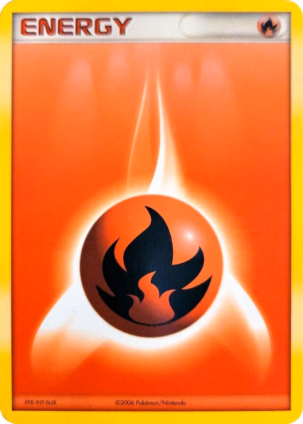 Fire Energy - Common