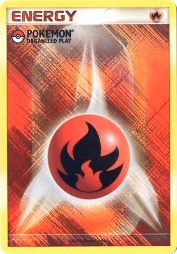 Fire Energy