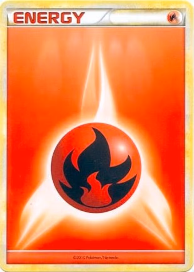 Fire Energy - Promo