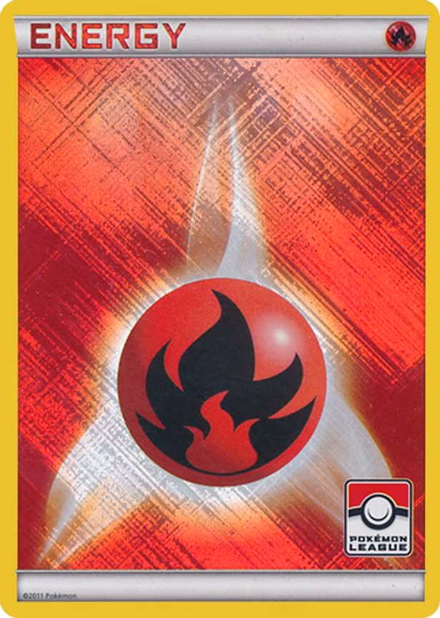 Fire Energy