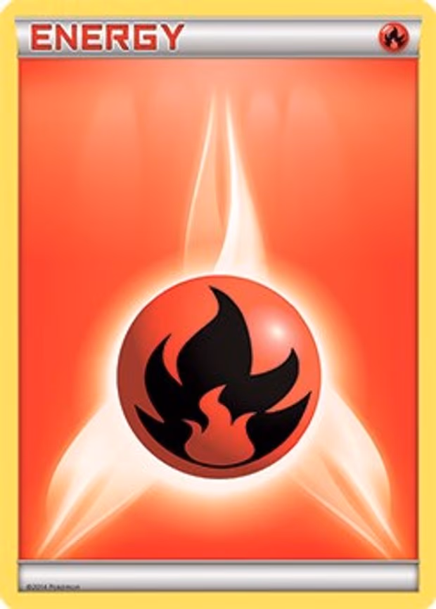 Fire Energy - Promo