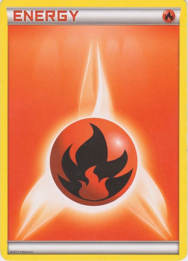 Fire Energy - Common