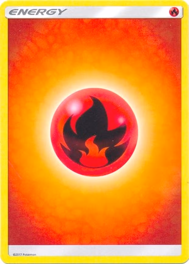 Fire Energy - Common