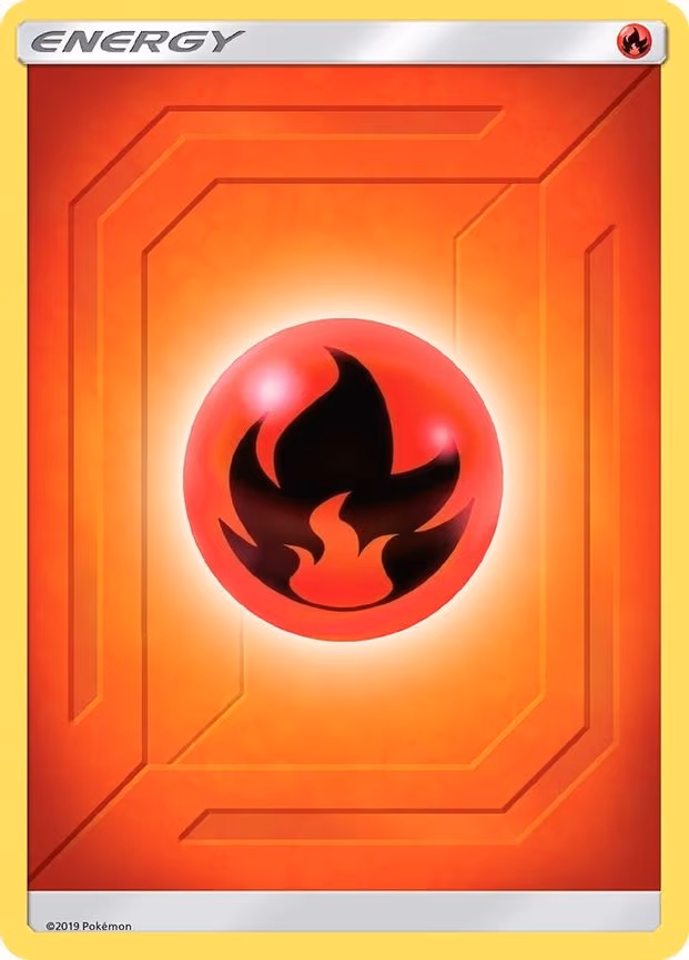 Fire Energy - Common