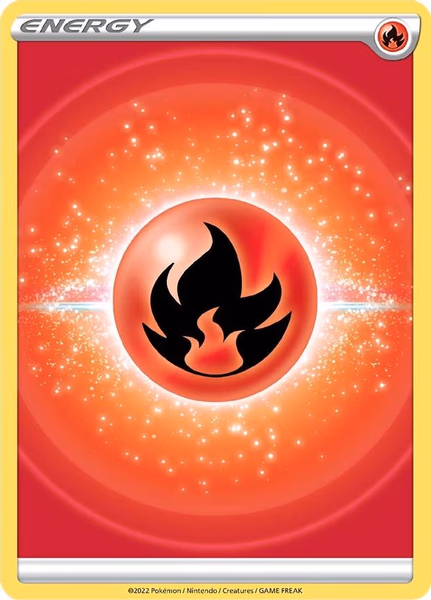 Fire Energy - Common