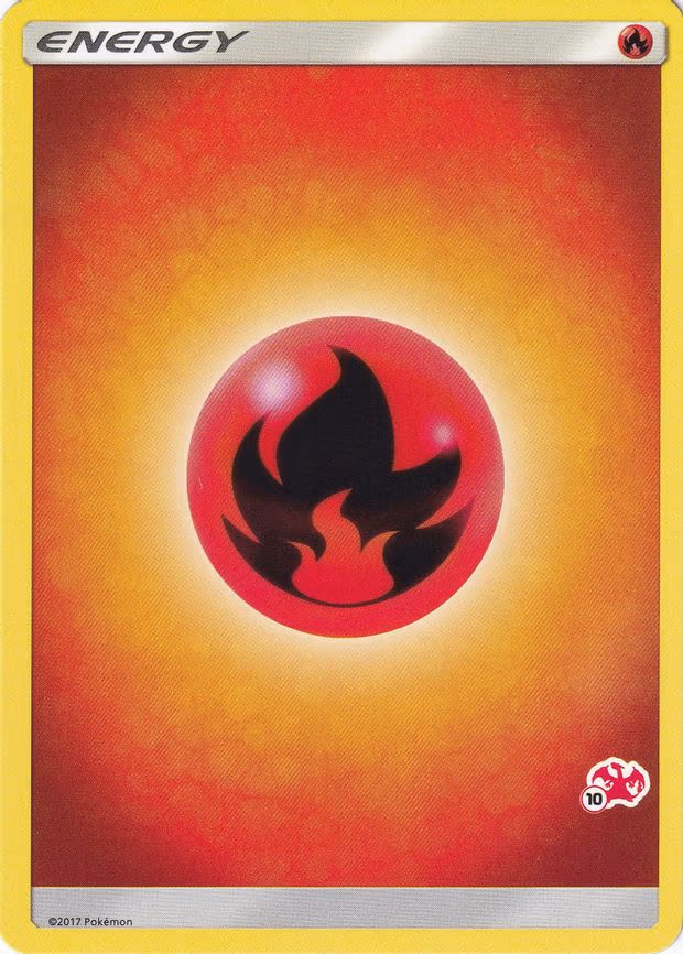 Fire Energy - Promo