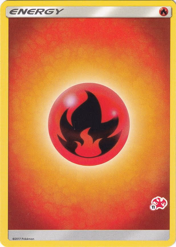 Fire Energy - Promo