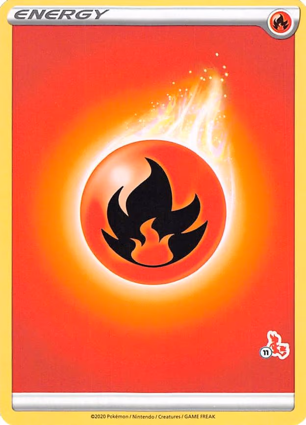Fire Energy - Promo