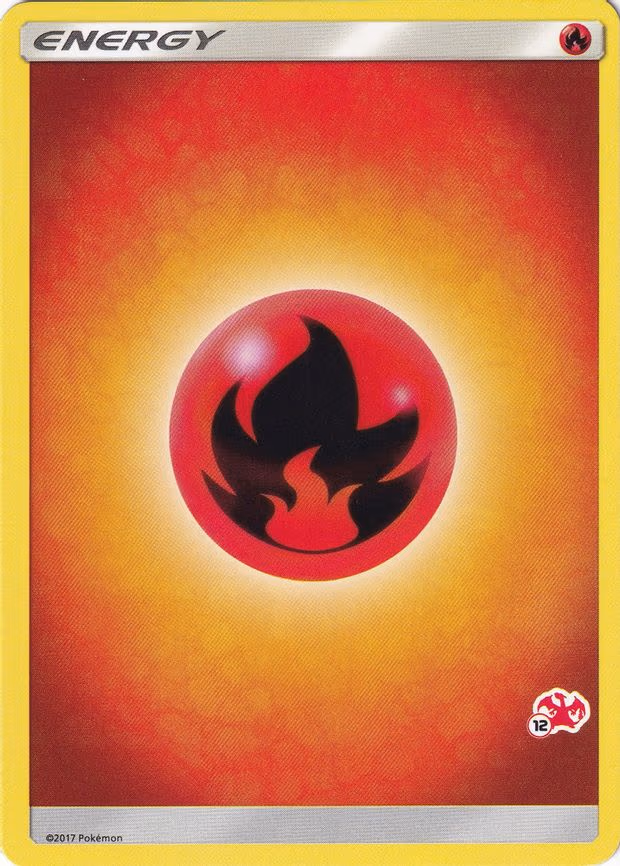 Fire Energy - Promo