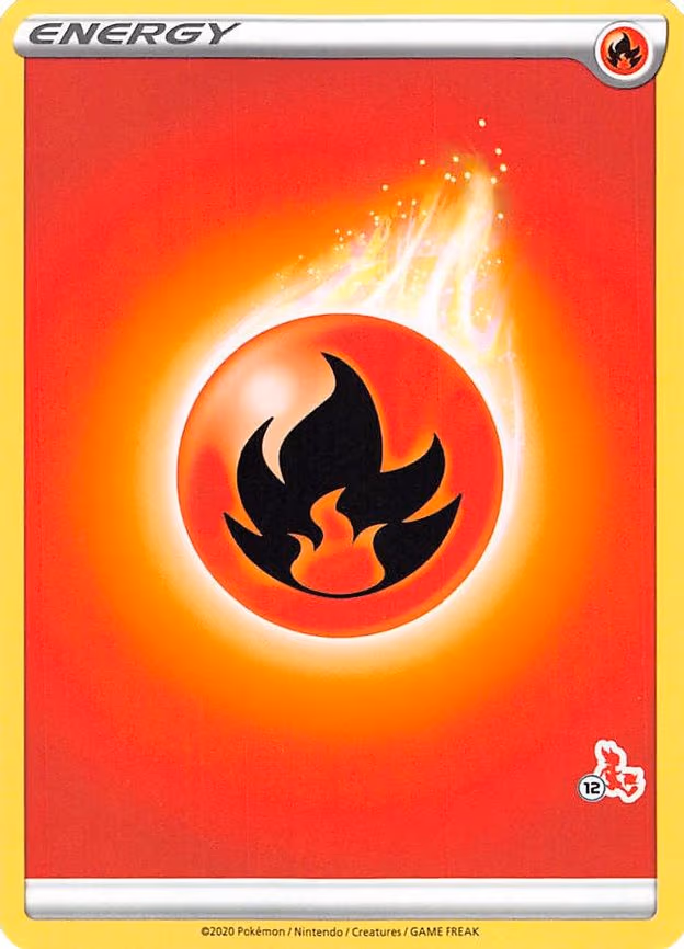 Fire Energy - Promo