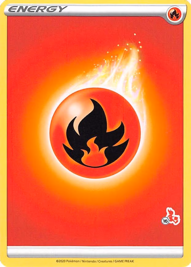 Fire Energy - Promo