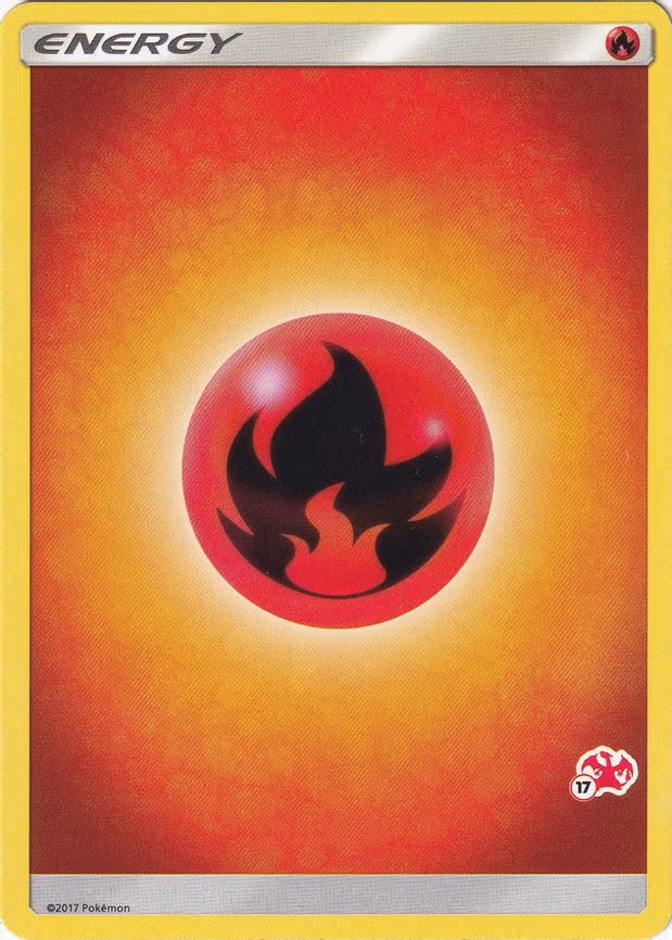 Fire Energy - Promo
