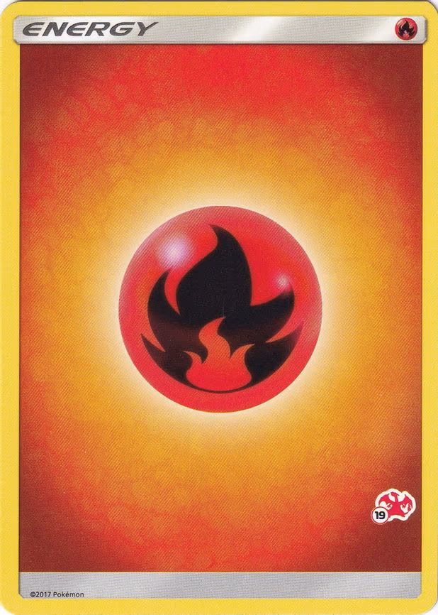 Fire Energy - Promo