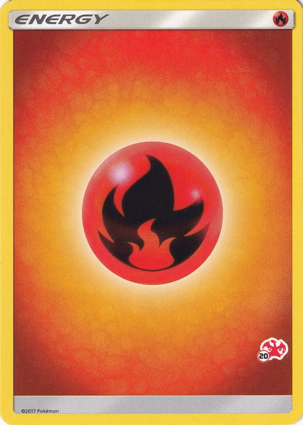 Fire Energy - Promo