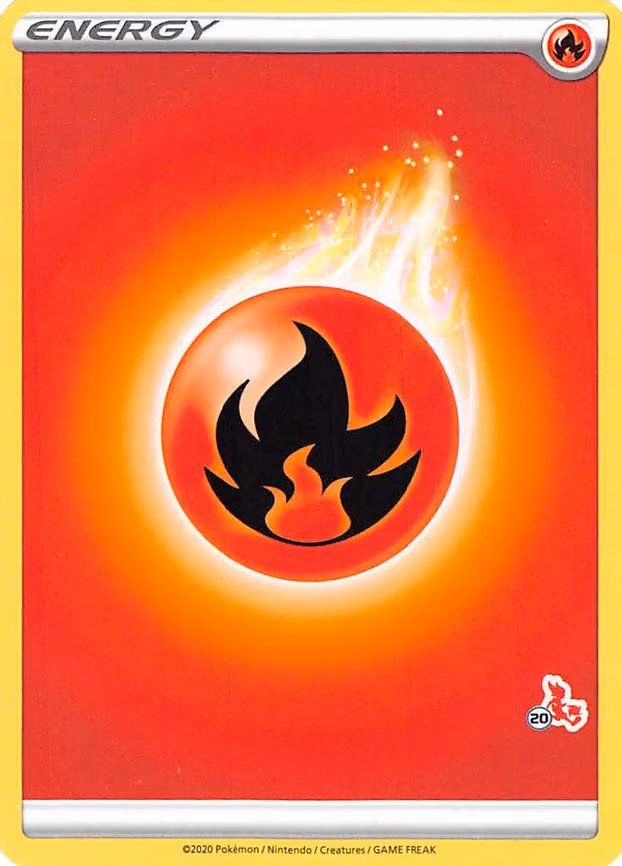 Fire Energy - Promo