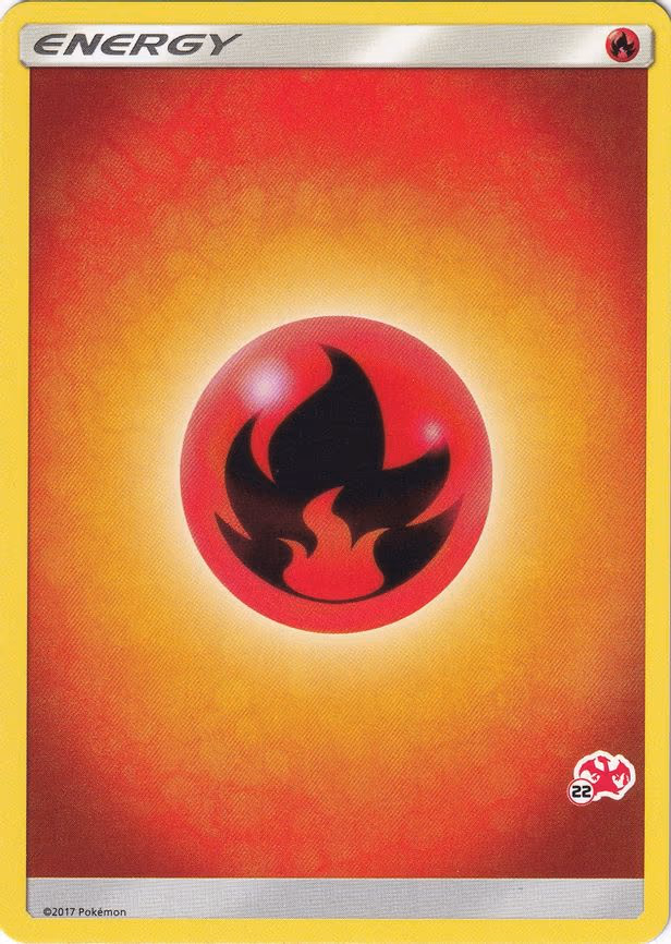 Fire Energy - Promo