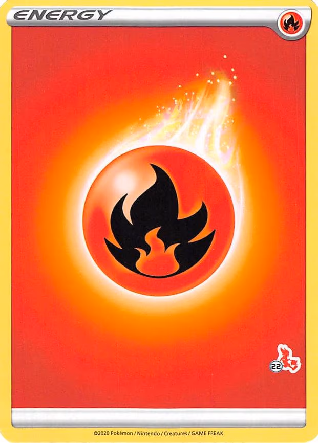 Fire Energy - Promo
