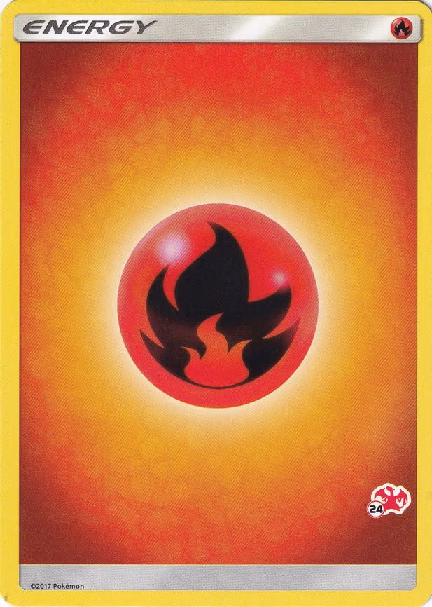 Fire Energy - Promo