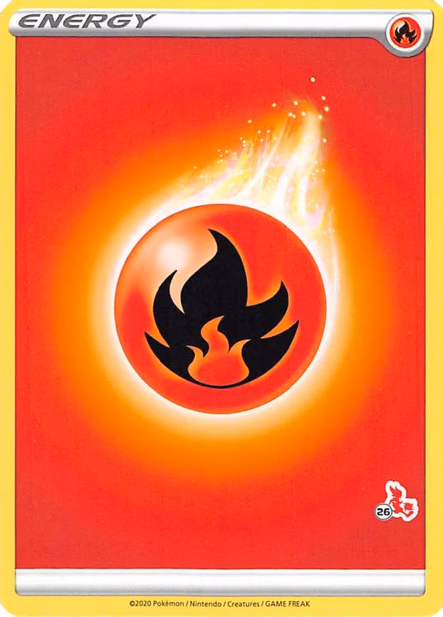 Fire Energy - Promo
