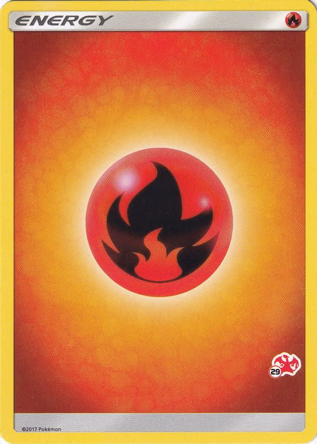 Fire Energy - Promo
