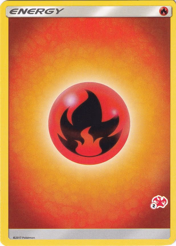 Fire Energy - Promo