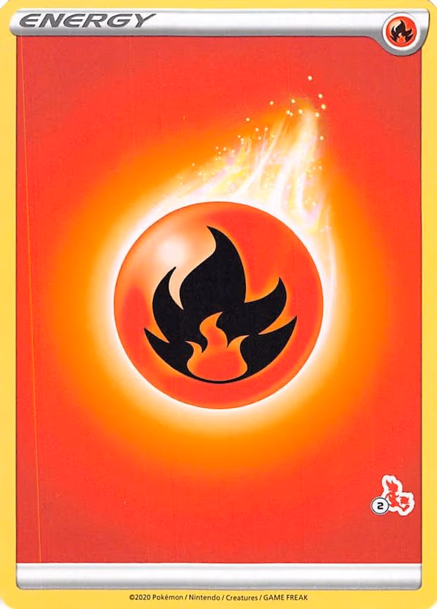 Fire Energy - Promo