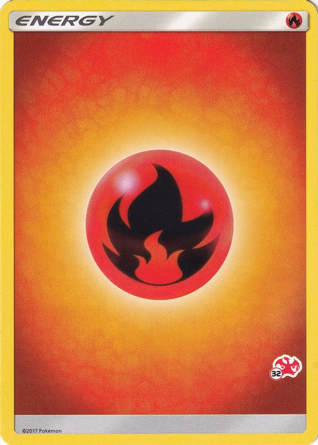Fire Energy - Promo