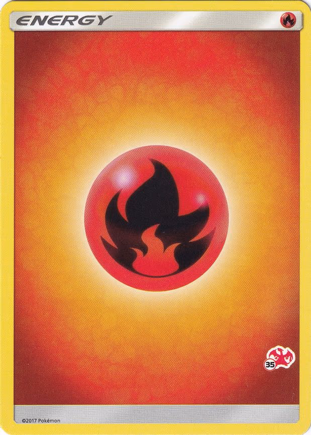 Fire Energy - Promo