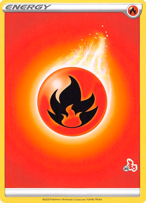 Fire Energy - Promo