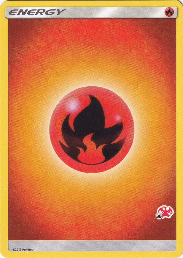 Fire Energy - Promo