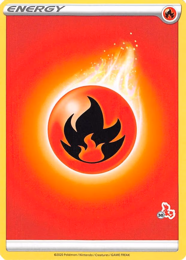 Fire Energy - Promo