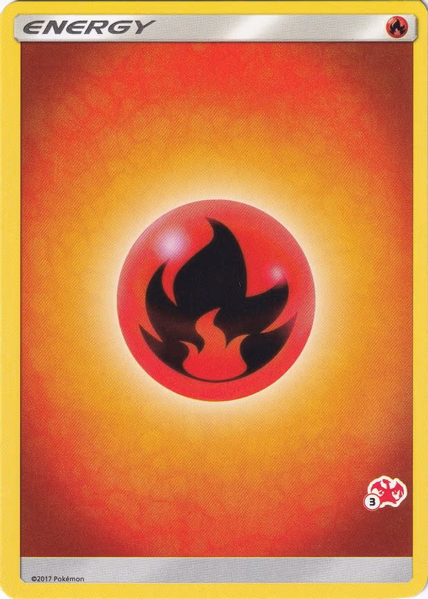 Fire Energy - Promo