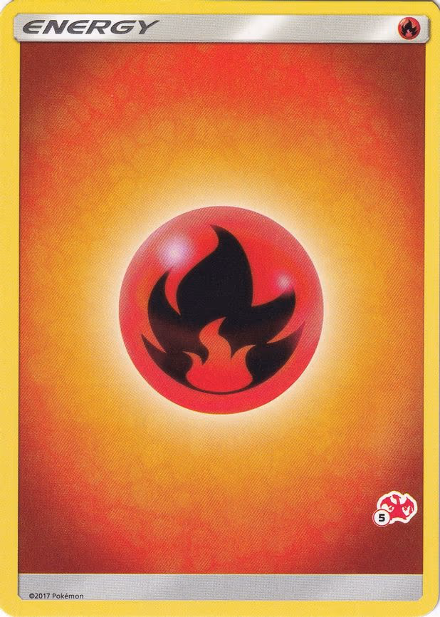 Fire Energy - Promo