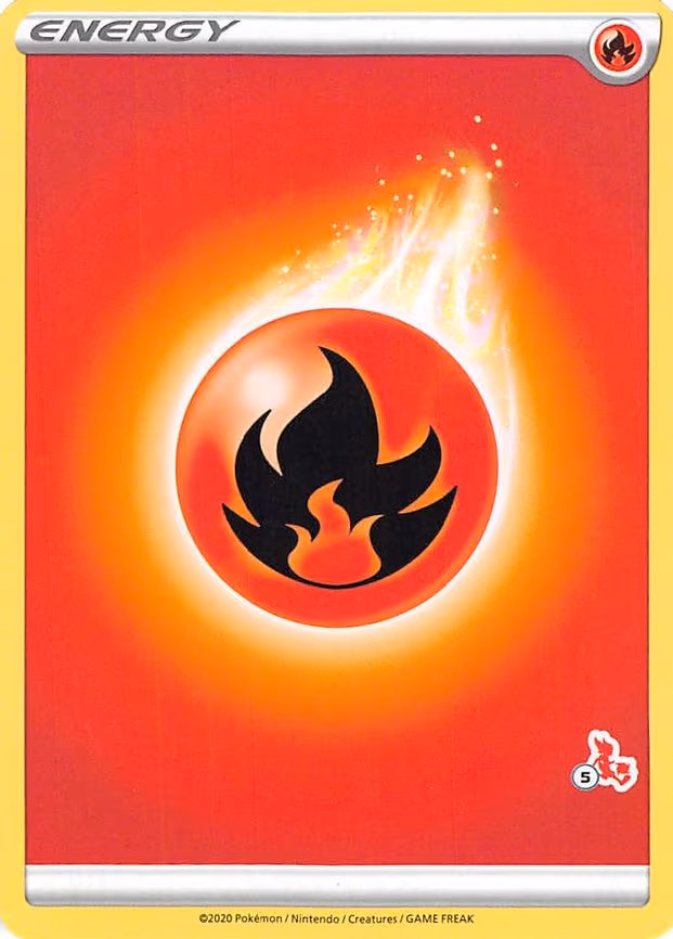 Fire Energy