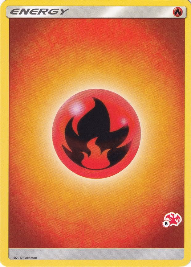 Fire Energy - Promo