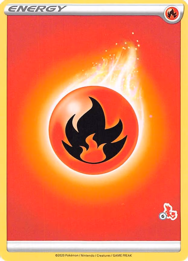 Fire Energy - Promo