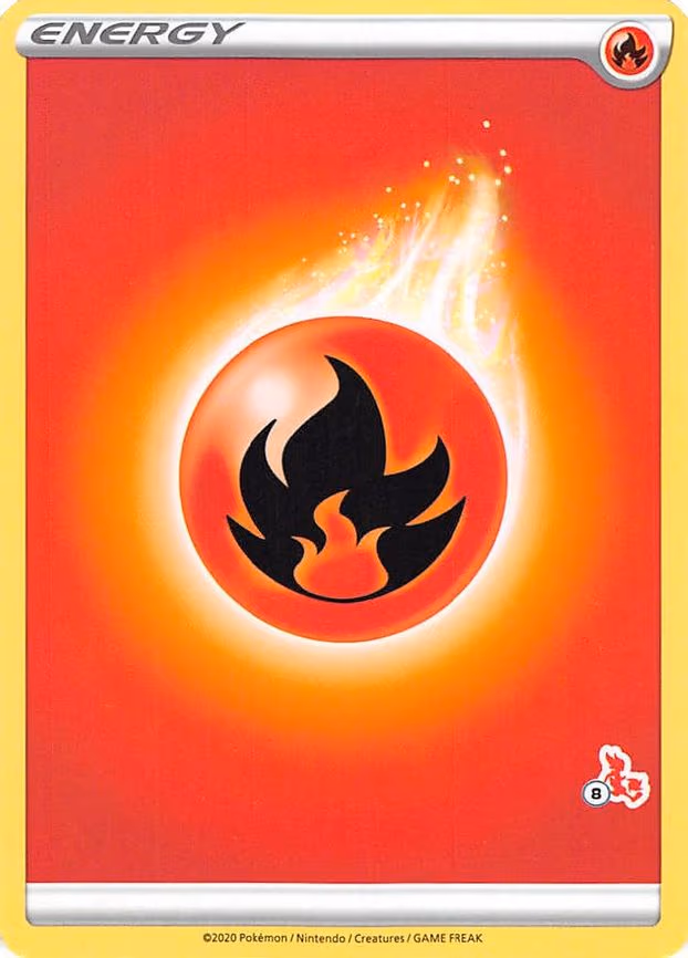 Fire Energy - Promo