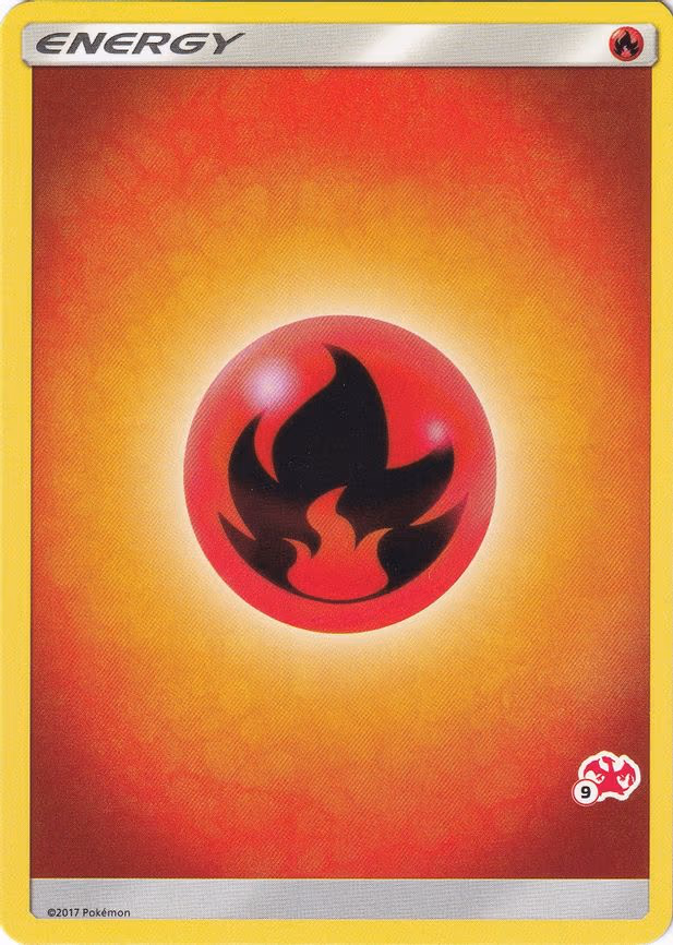 Fire Energy - Promo
