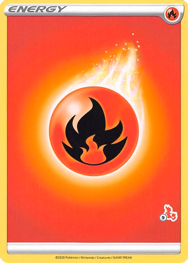 Fire Energy