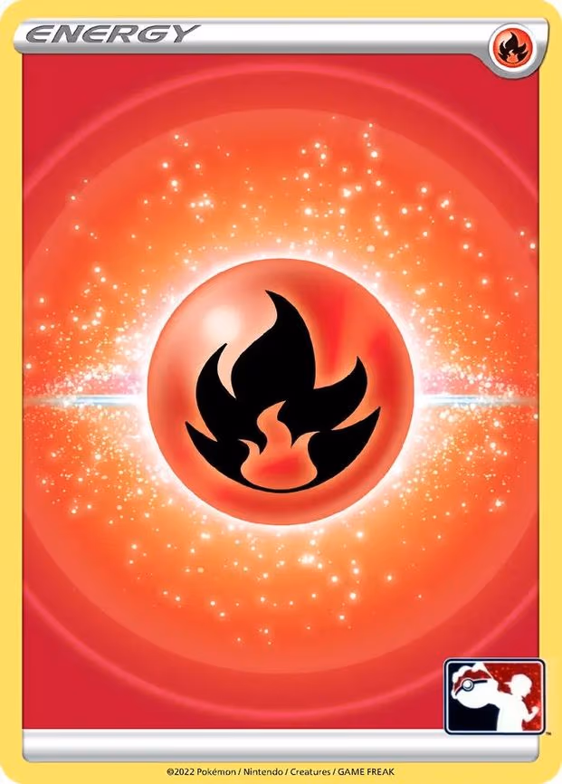 Fire Energy - Common