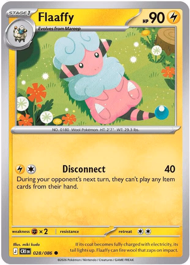 Flaaffy
