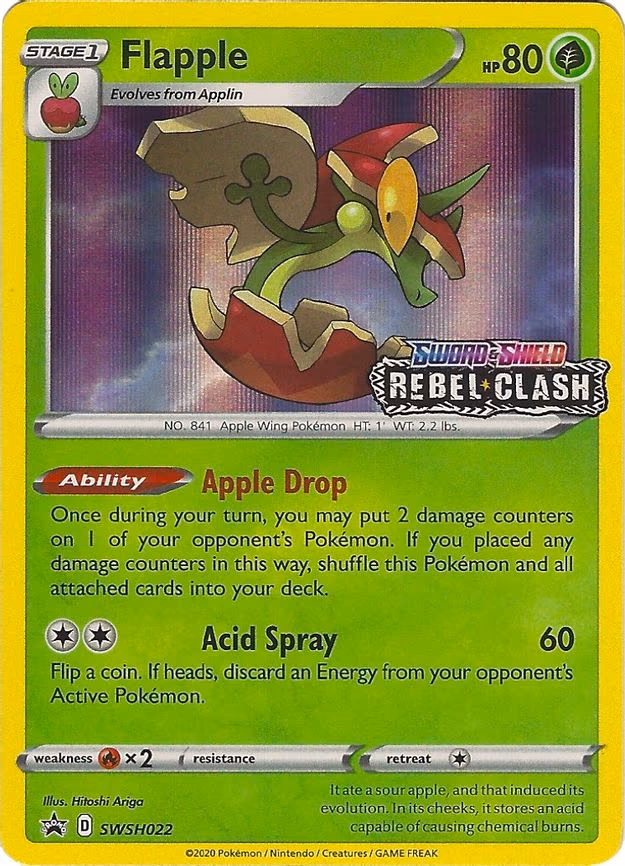 Flapple