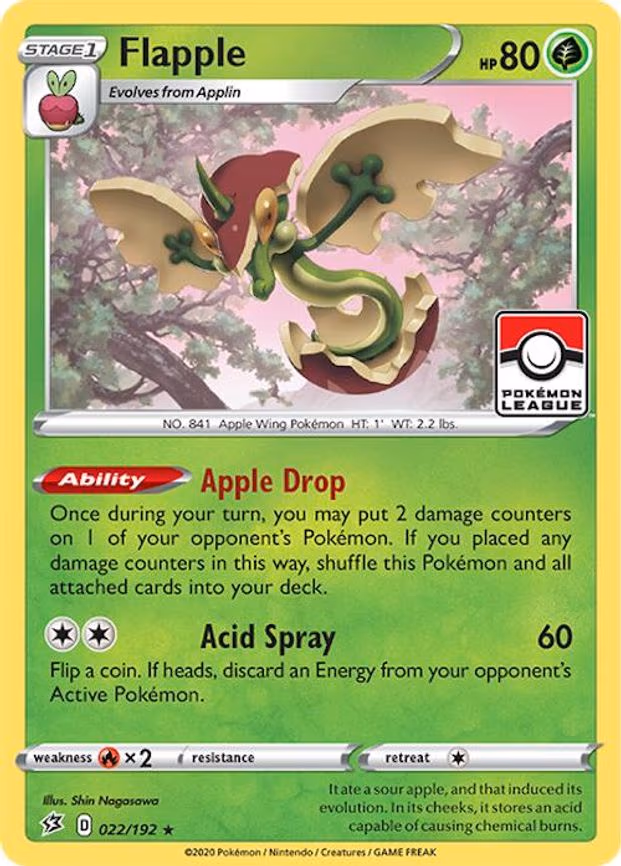 Flapple