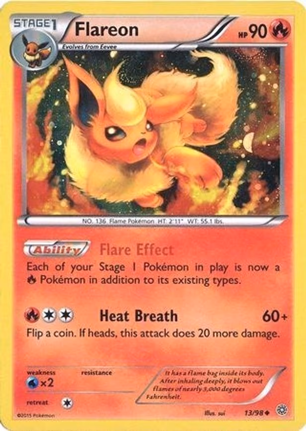 Flareon